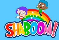 Introducing SHABOOM!: A brand-new animated series from G-dcast!