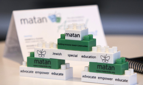 MATAN:  The Gift of Jewish Learning for Every Child