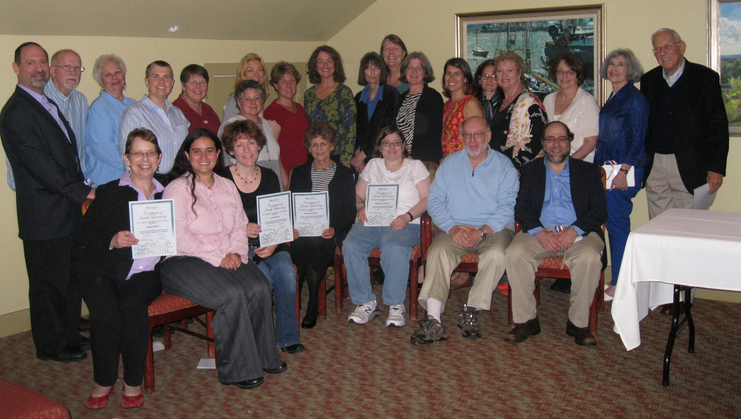 Adult Learning for Small Underserved Jewish Communities