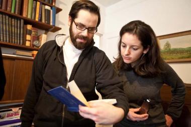 The Jewish Cultural Fellows Program