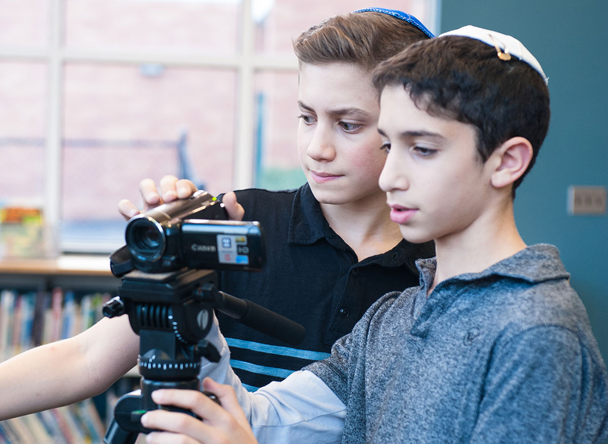 Yesterday, Today, and Tomorrow: Utilizing Digital Storytelling to Document Jewish Heritage