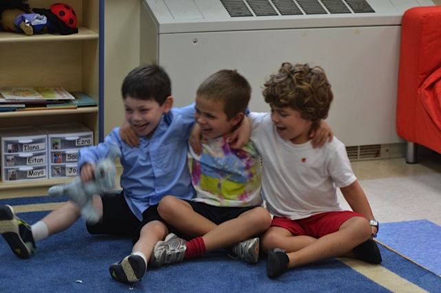 MoEd: A Jewish Afterschool Community