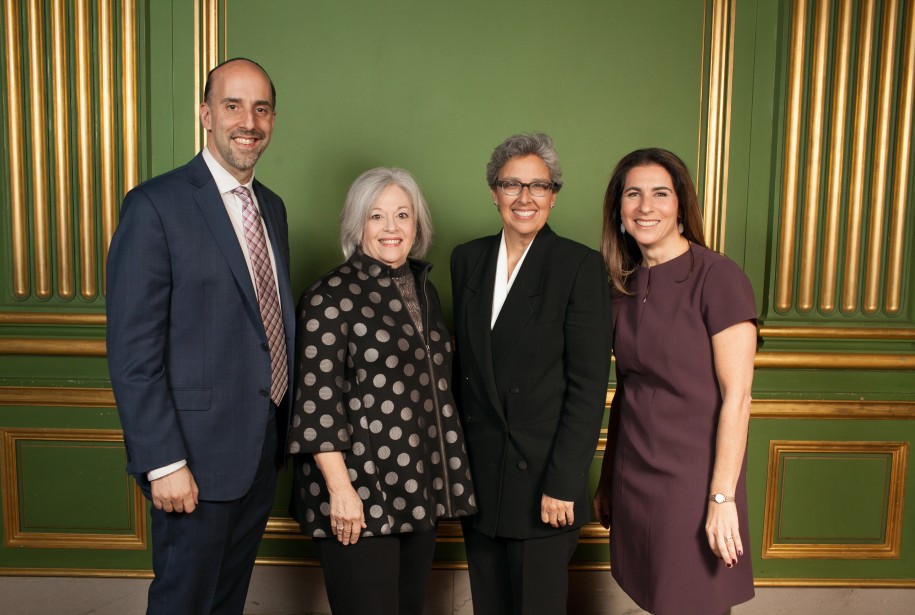 Three Jewish Educators Honored at 2016 Covenant Award and 25th Anniversary Ceremony