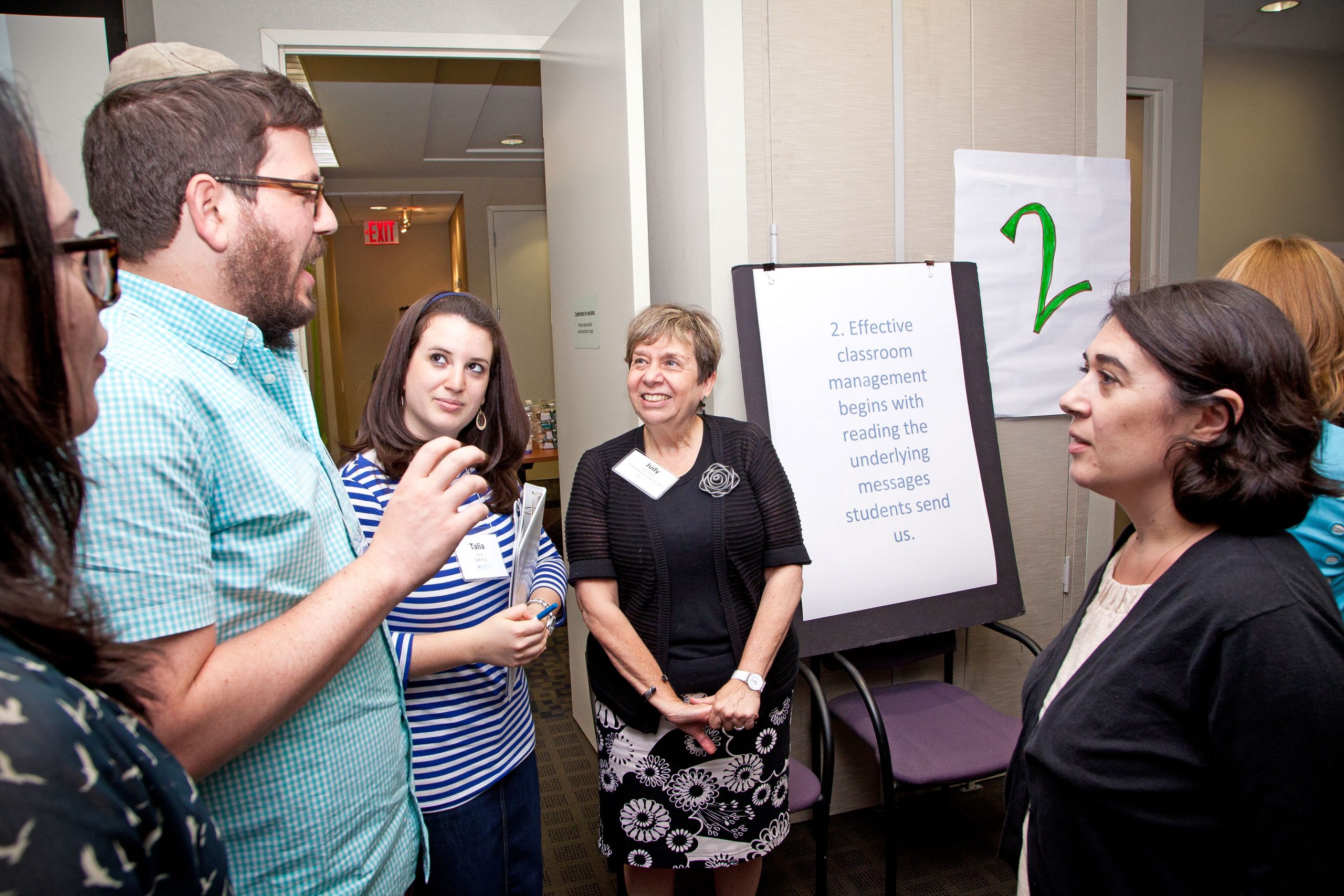 Expanding the Jewish New Teacher Project’s Chicago-Based Mentoring Program