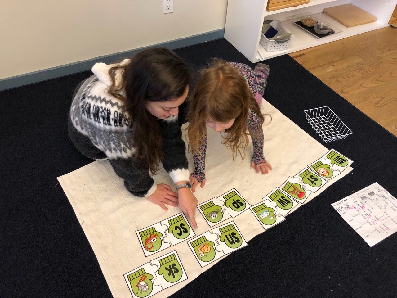 Who Can Be This Child’s Friend? A Thriving Model of Inclusion at Luria Academy