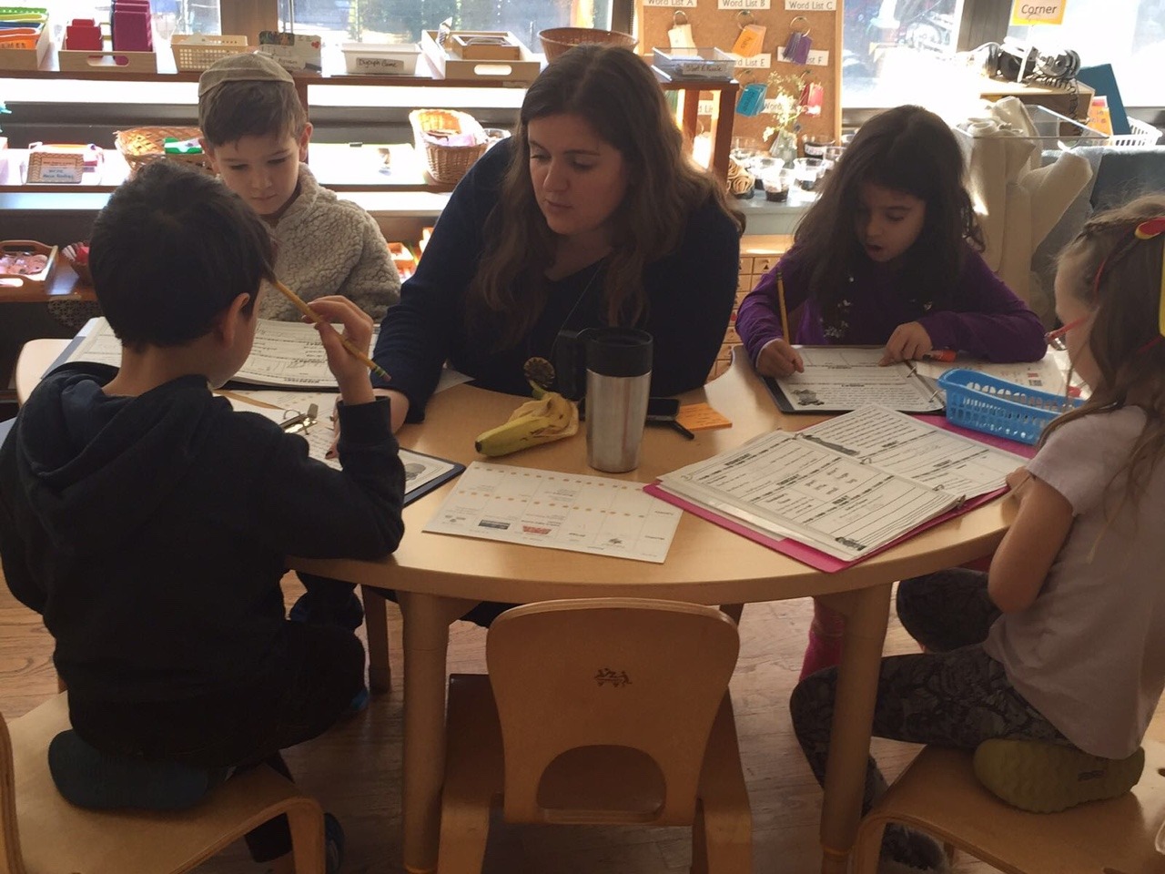 Who Can Be This Child’s Friend? A Thriving Model of Inclusion at Luria Academy
