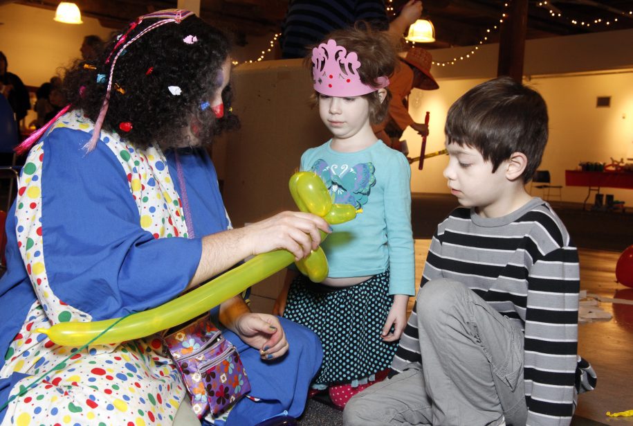 Giving Families and Children Access to Jewish Experiences, No Matter What