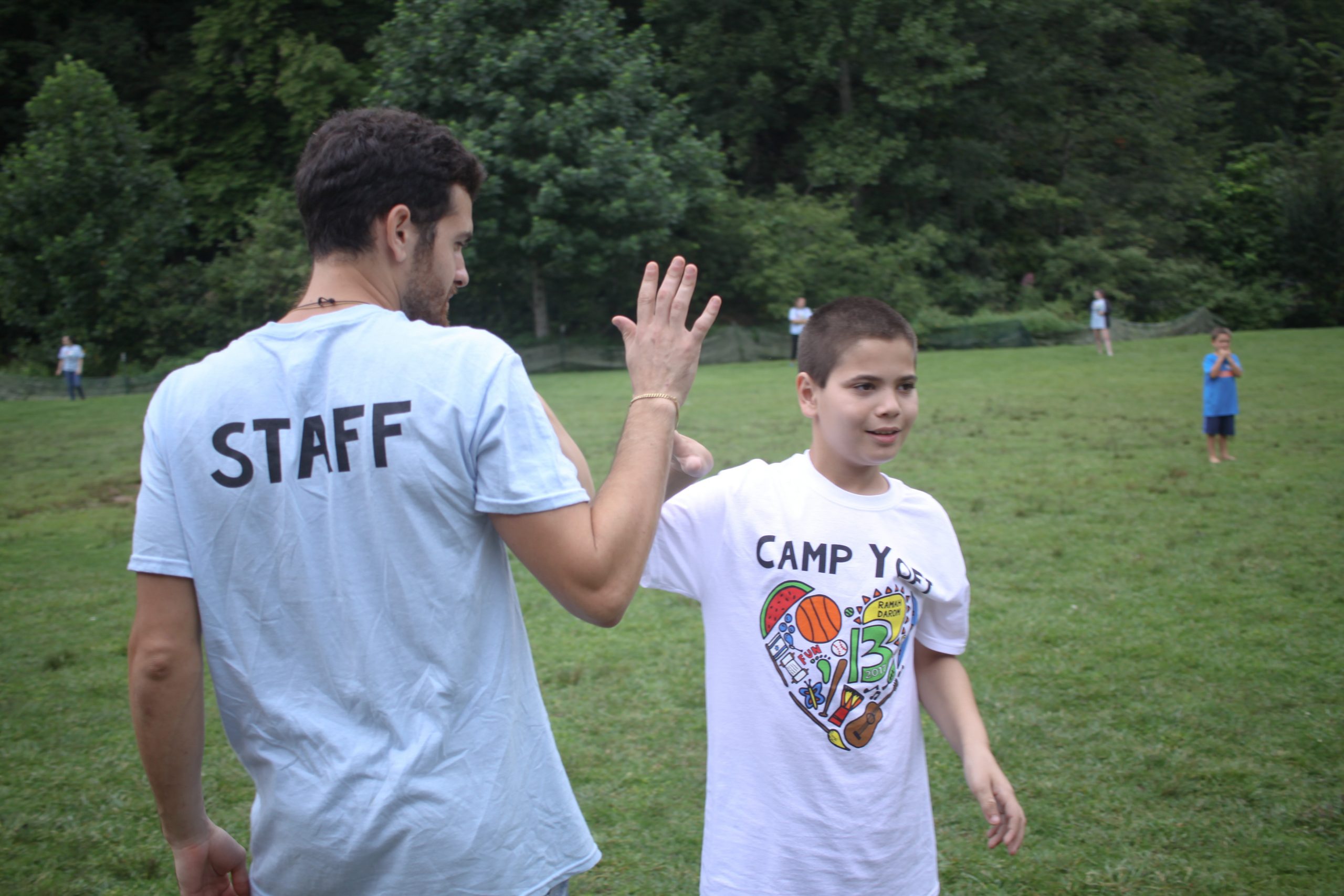 Ramah Tikvah Programs: A Standard for Jewish Inclusive Camping