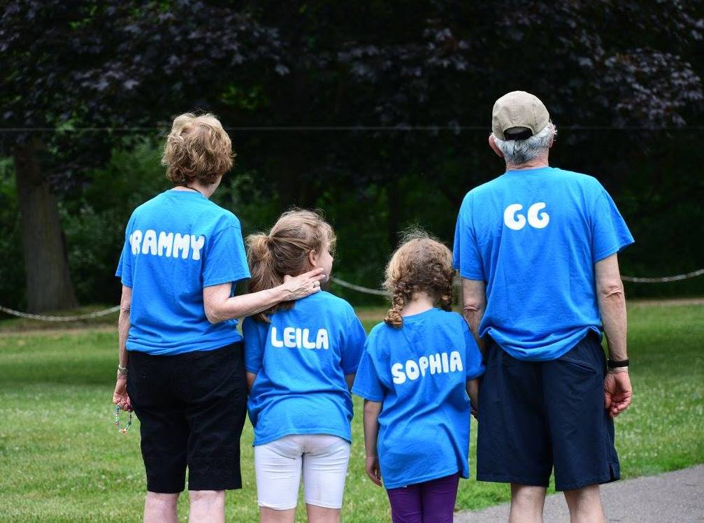 L’dor V’dor: Making Memories at Bubbie Zaydie Family Camp