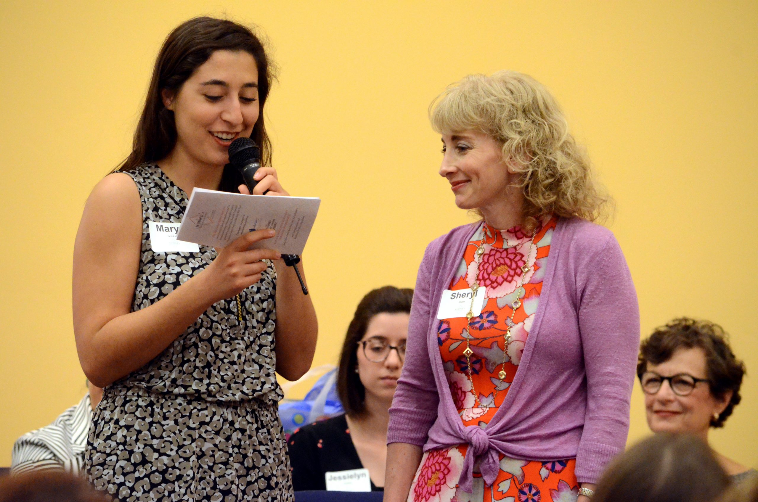 Jewish Women Change the Landscape of Communal Life Through Mentorship and Study