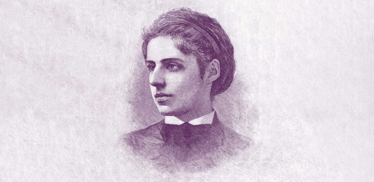 What Emma Lazarus Can Teach Us About Our World Today