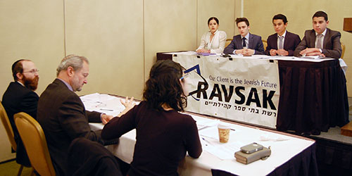 Engage With a Text, Watch the World Unfold: RAVSAK’s Case for Jewish Literacy