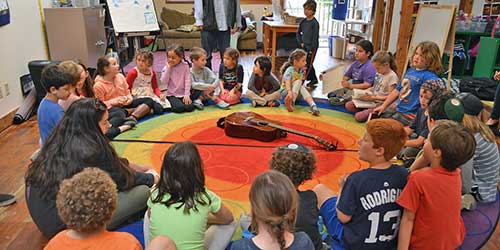 The Start-Up Nature of Jewish Afterschool Programming