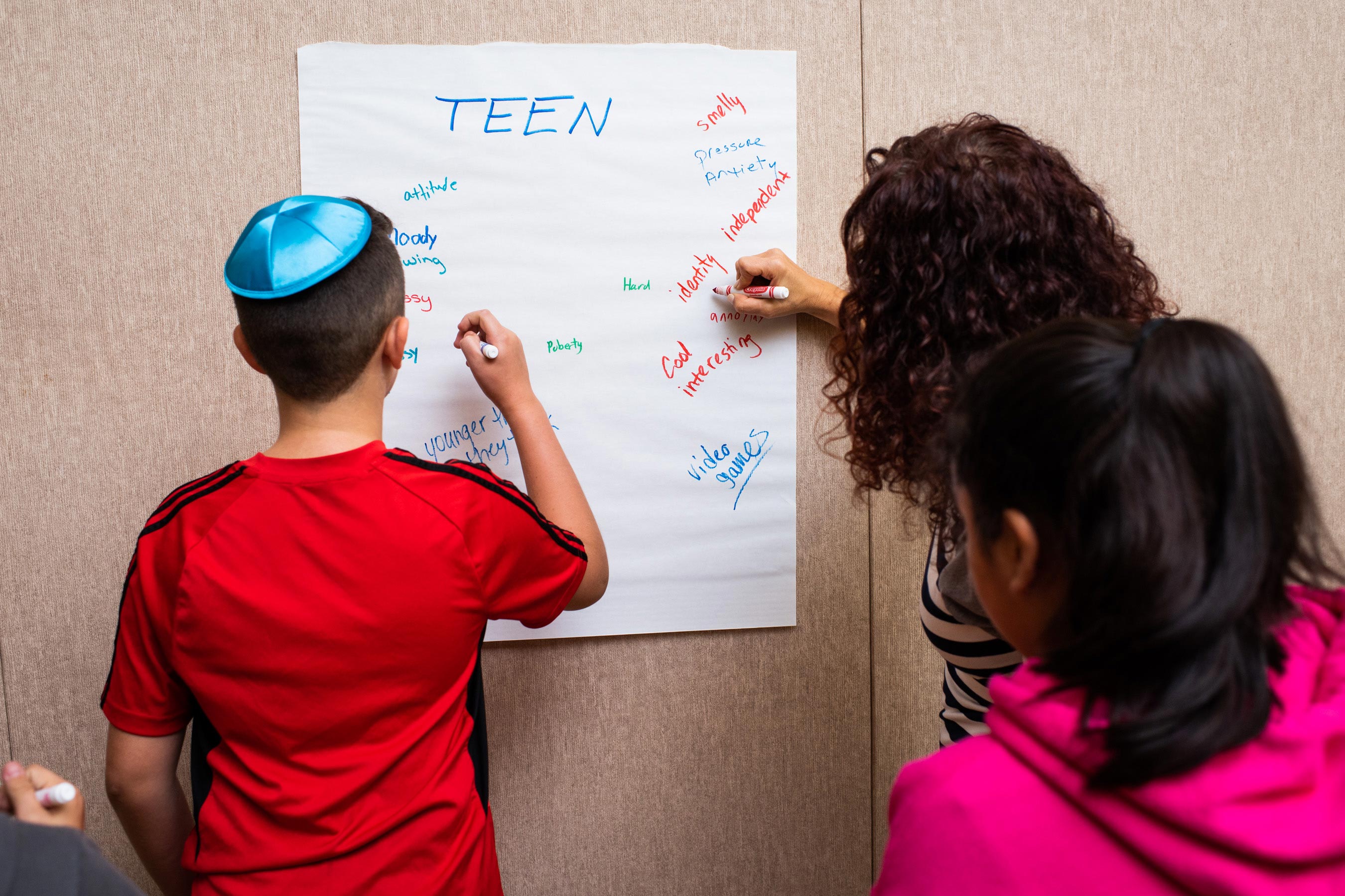 Moving Traditions’ New National B'nai Mitzvah Program, For Families ...