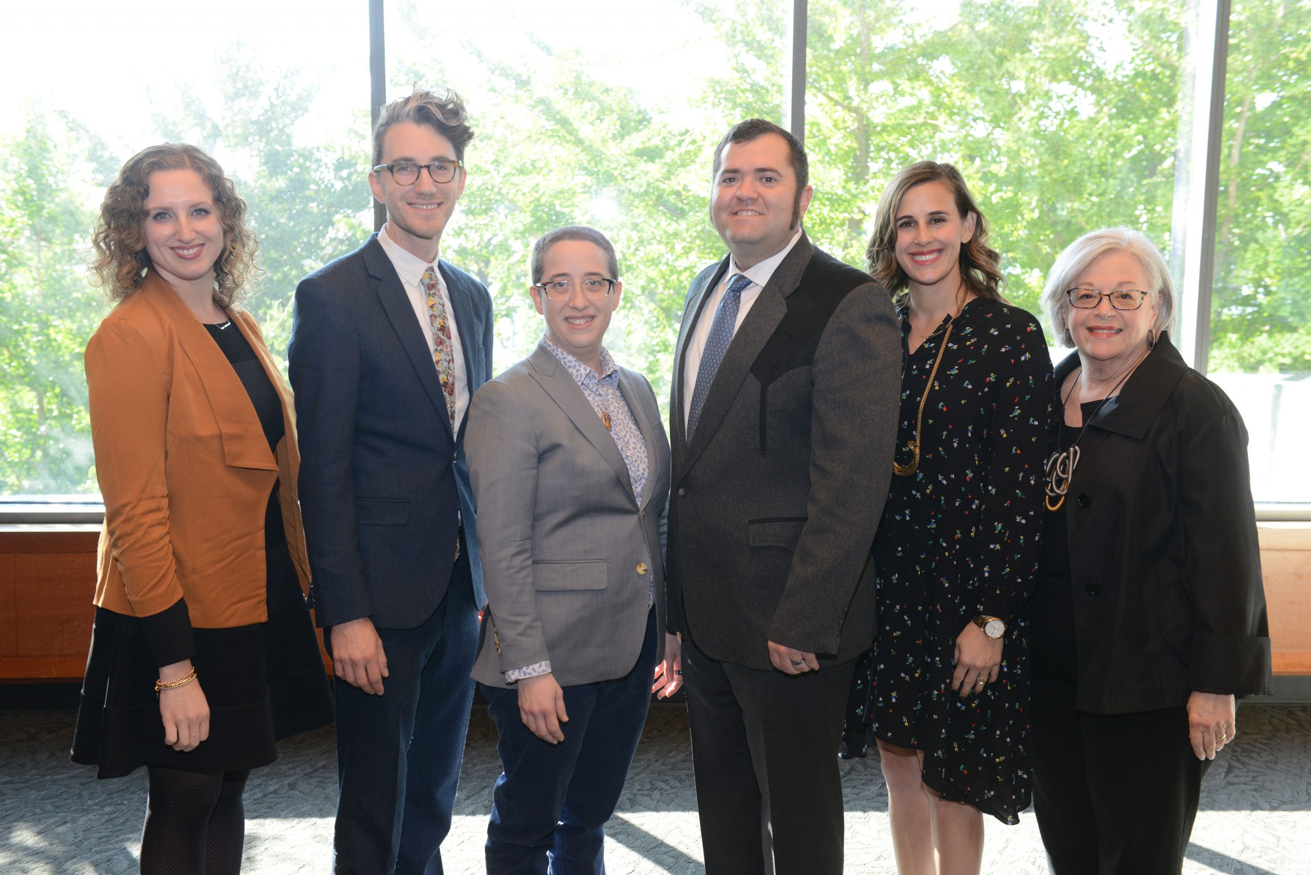 2019 Pomegranate Prize Awarded to Five Emerging Jewish Educators