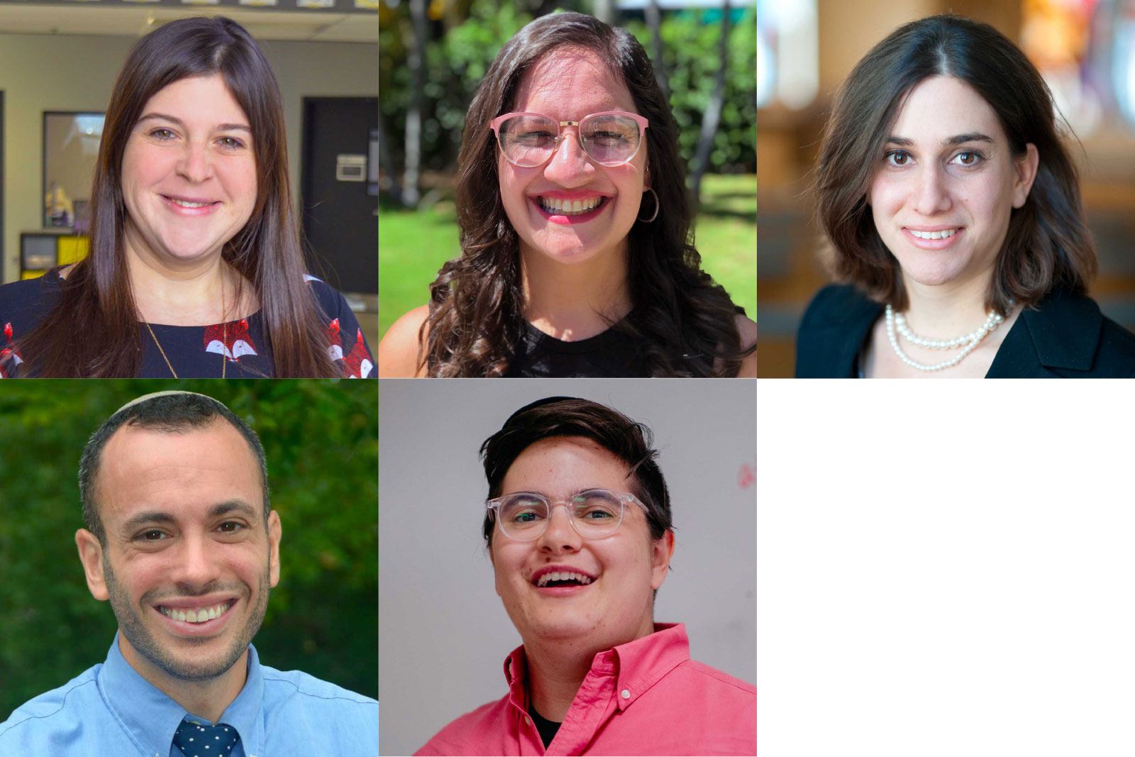 2020 Pomegranate Prize Awarded to Five Emerging Jewish Educators at Virtual Symposium