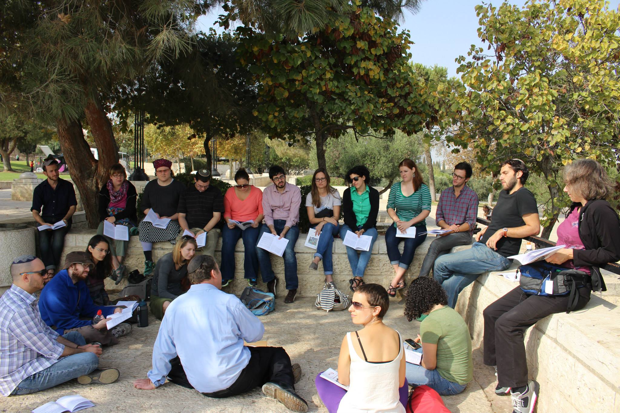 What Does Israel Mean to You? Two Educators Share Their Vision of Israel Education