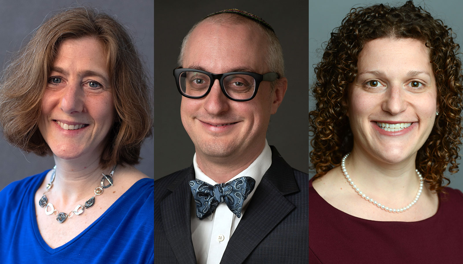 Maxine Segal Handelman, Russel M. Neiss, and Amanda Pogany Receive the 2020 Covenant Award at Virtual Celebration on Sunday