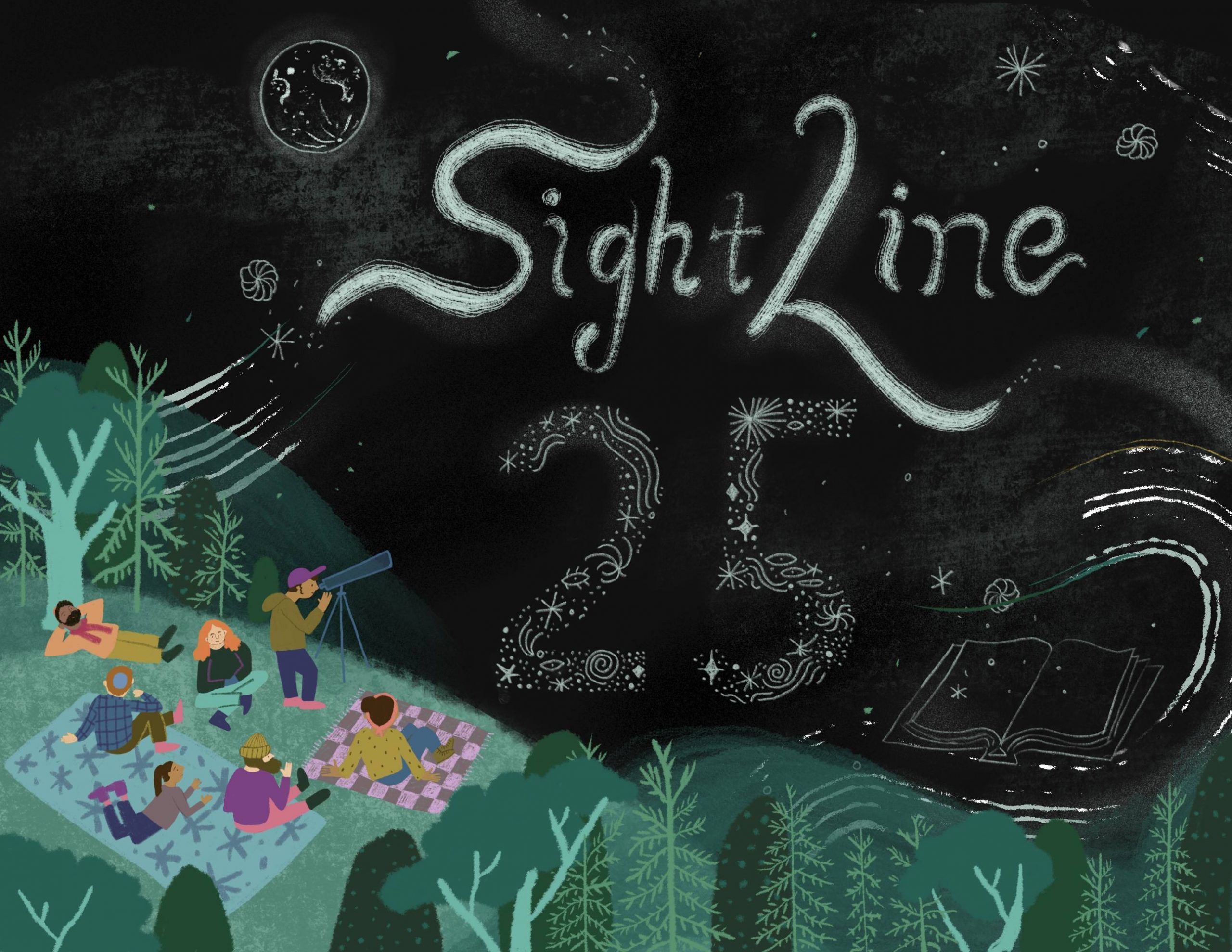Sight Line at 25: A Catalyst for Jewish Ideas