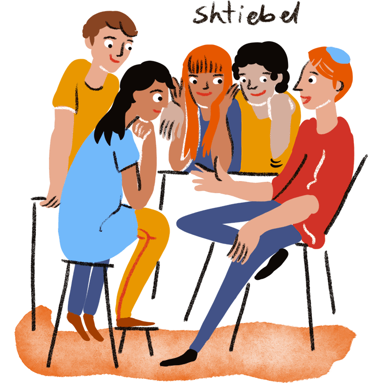 caring for friends clipart